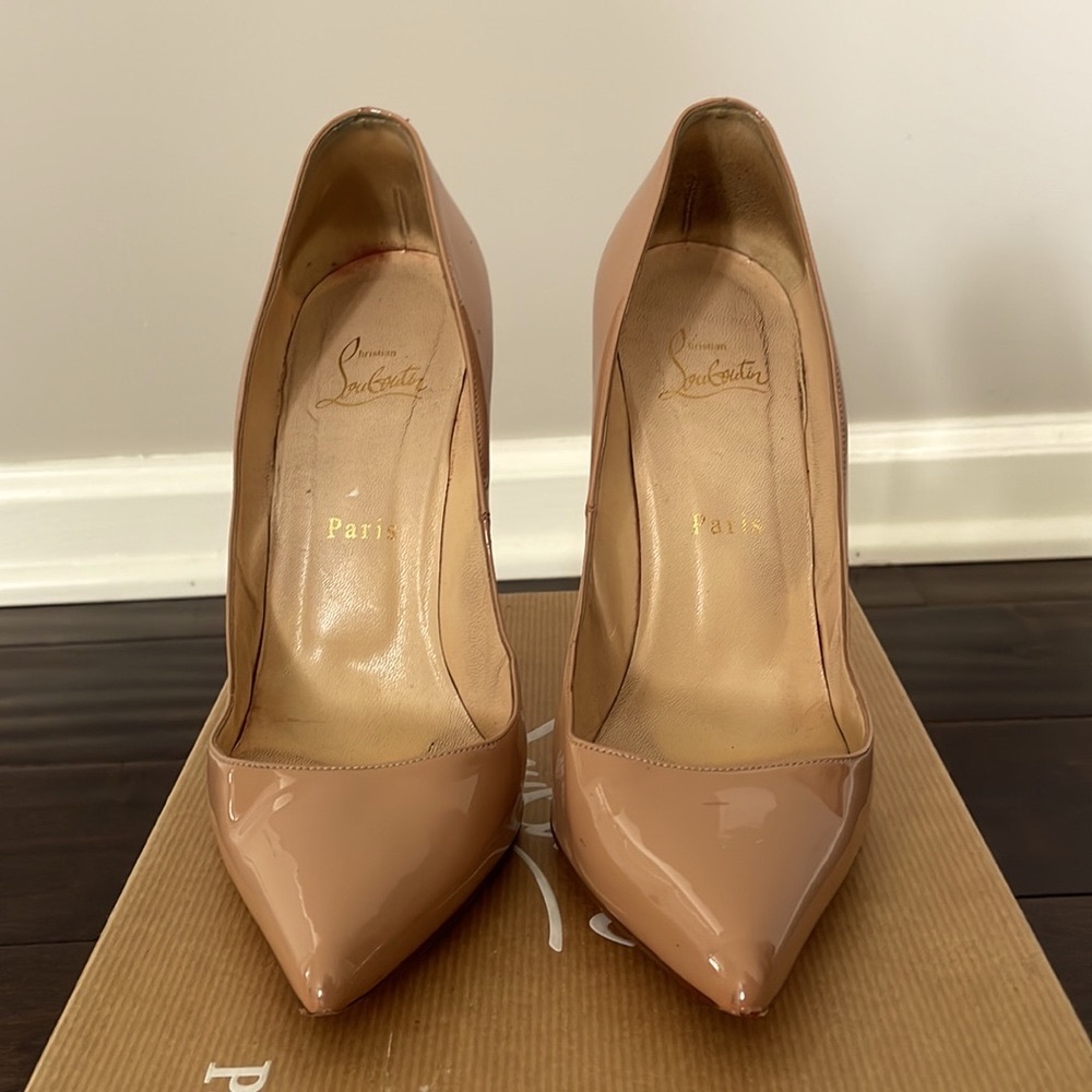 COPY - Authentic Christian Louboutin